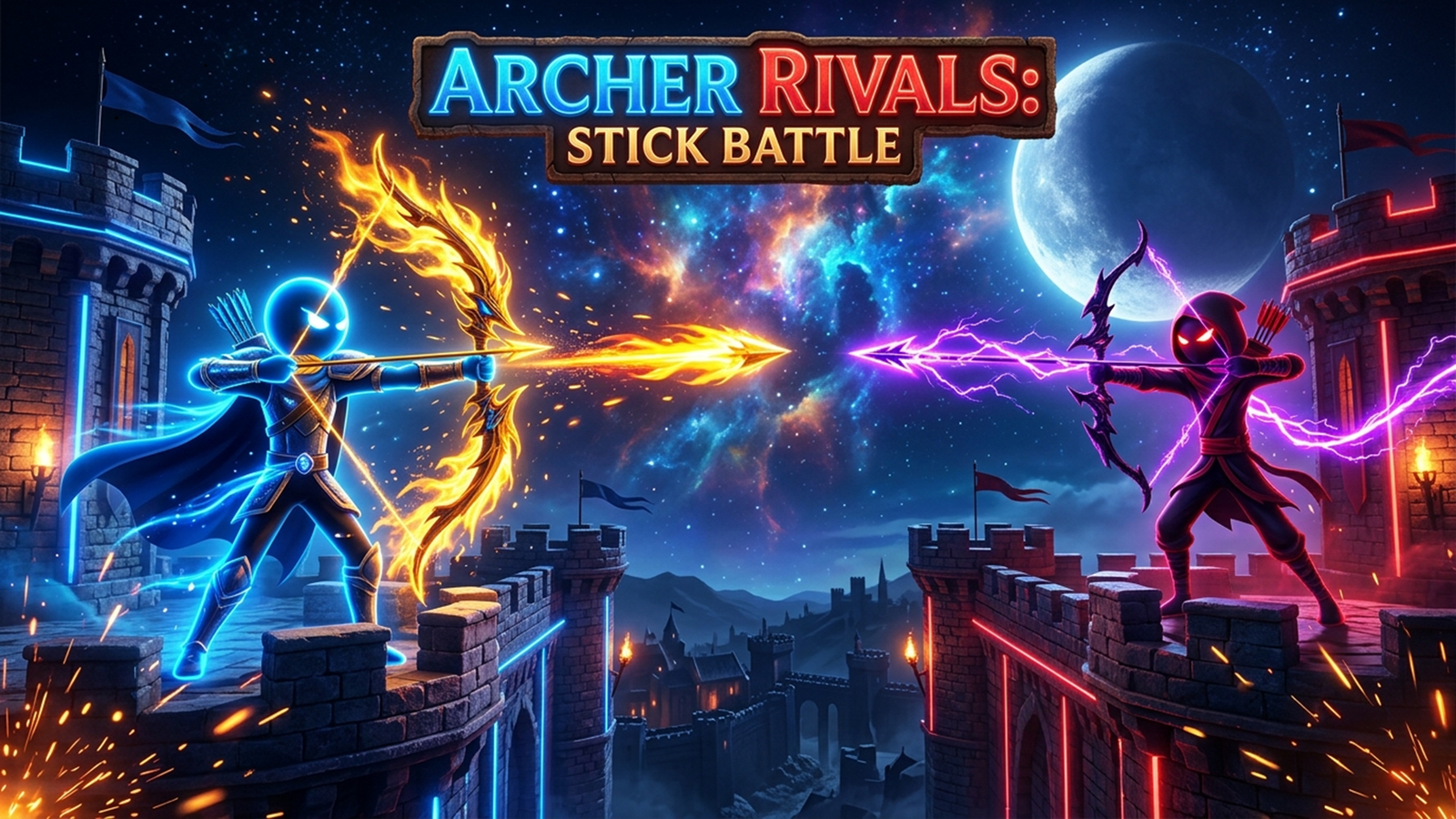Stick Archers