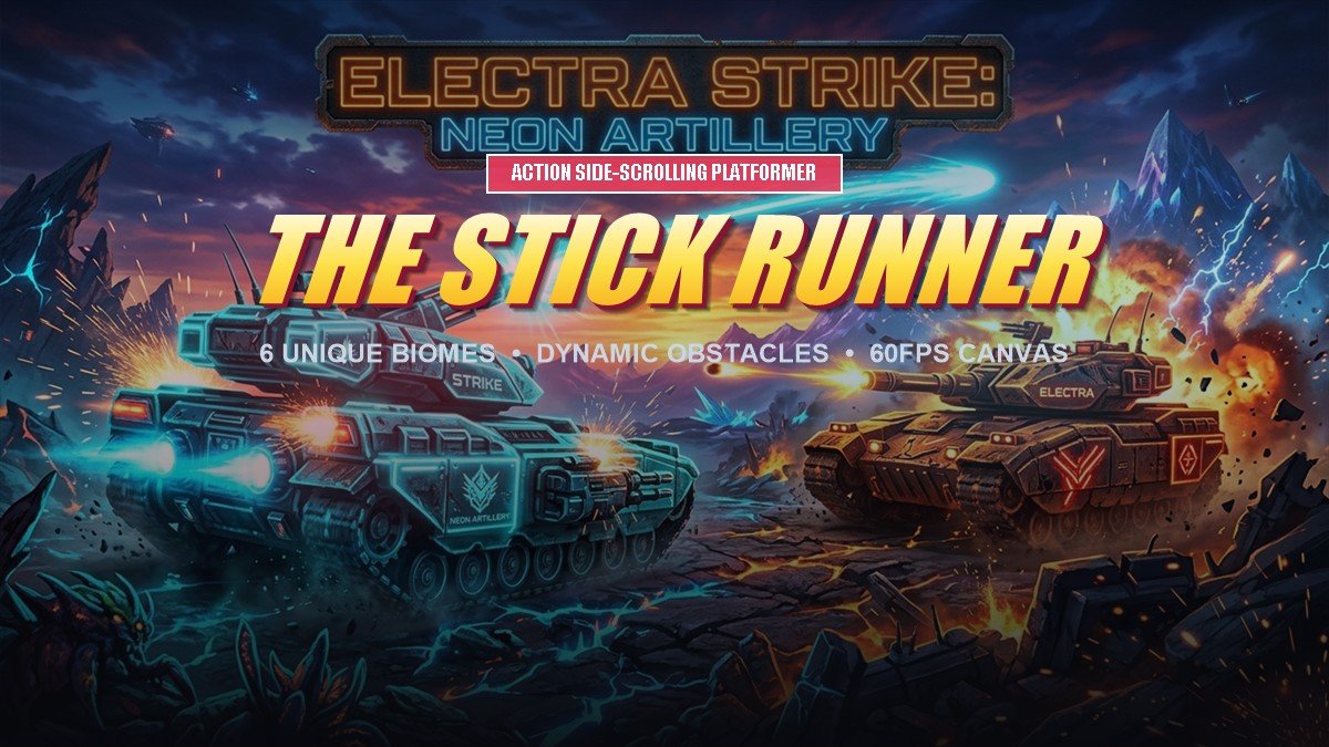 The Stick Runner